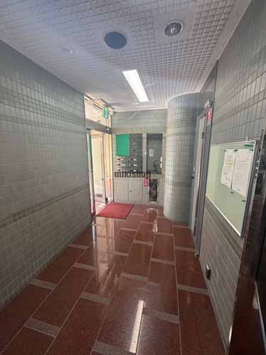 横浜エムエスⅡビル エントランス1