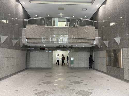 武蔵小杉ＳＴＭビル エントランス1