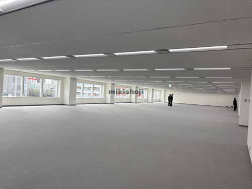 武蔵小杉ＳＴＭビル 貸室内2