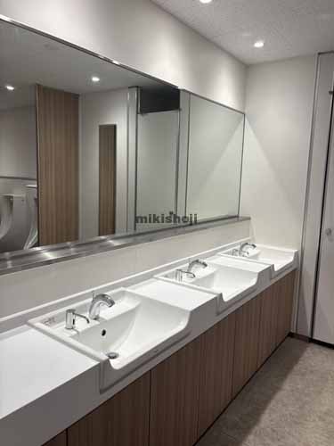 武蔵小杉ＳＴＭビル 水回り3