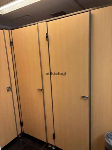 十五番館ビル 水回り2