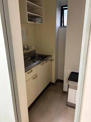 十五番館ビル 水回り3