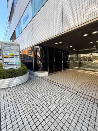 農住ビルアーシス 外観2