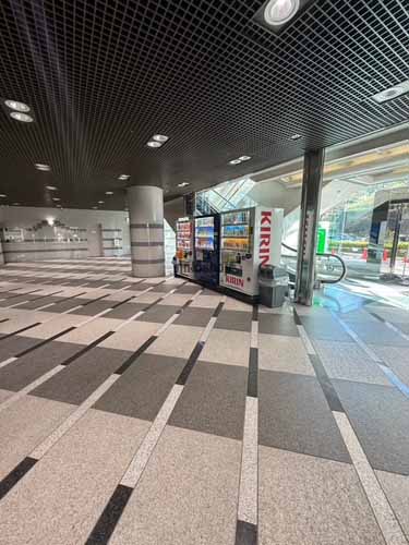 農住ビルアーシス エントランス1