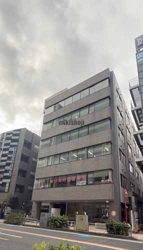 メガ・サンエスビル 外観3