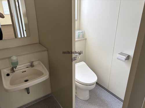 国際厚木ビル 水回り1