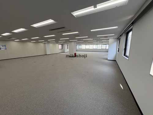 厚木市の東武太朋ビル 貸室内1