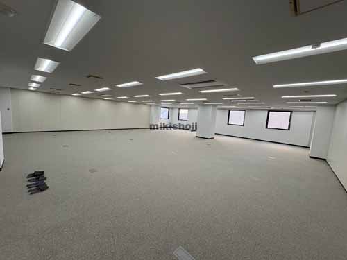 厚木市の東武太朋ビル 貸室内2