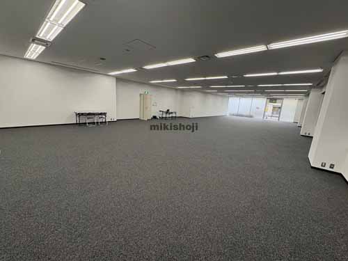 厚木市の本厚木トーセイビル 貸室内4