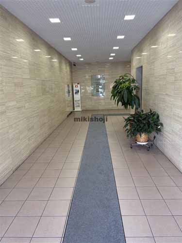 朝日生命小田原ビル エントランス1