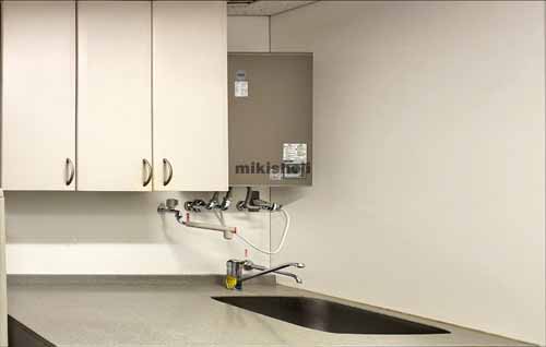 スカイビル 水回り3