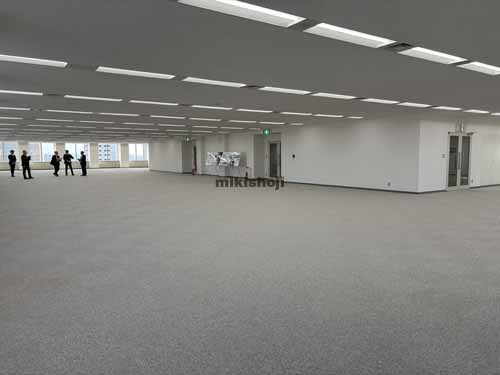 川崎駅前タワー・リバークビル 貸室内1