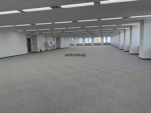 川崎駅前タワー・リバークビル 貸室内2