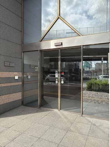 京浜興産コヤマビル エントランス1