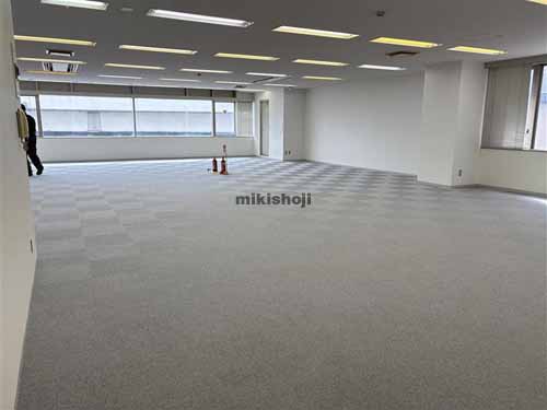 京浜興産コヤマビル 貸室内1