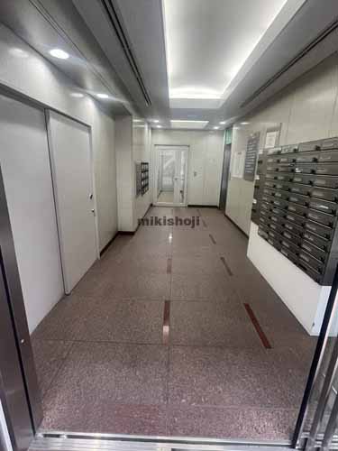 サクセス本厚木ビル エントランス1