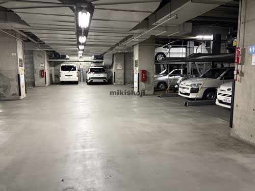 プロミティふちのべビル 付帯設備1