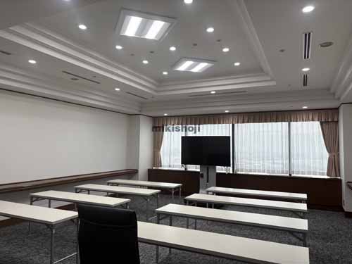 ＫＤＸ横浜みなとみらいタワー 貸室内1