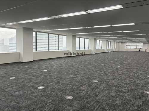 ＫＤＸ横浜みなとみらいタワー 貸室内4