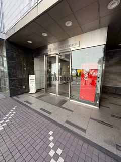 小田急新百合ヶ丘ビル エントランス1