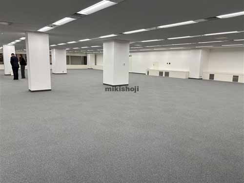 新百合トウェンティワンビル 貸室内1