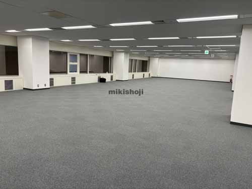 新百合トウェンティワンビル 貸室内2