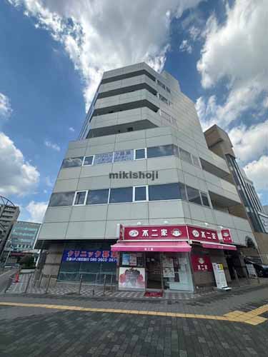 ピノスビル 外観2