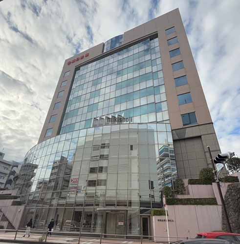 朝日生命藤沢ビル 外観2