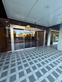 新百合ヶ丘シティビルディング エントランス1