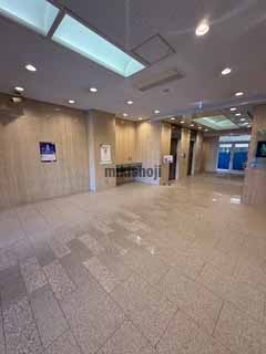 新百合ヶ丘シティビルディング エントランス2