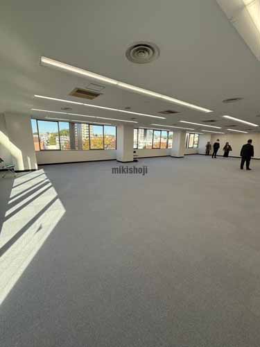 新百合ヶ丘シティビルディング 貸室内3