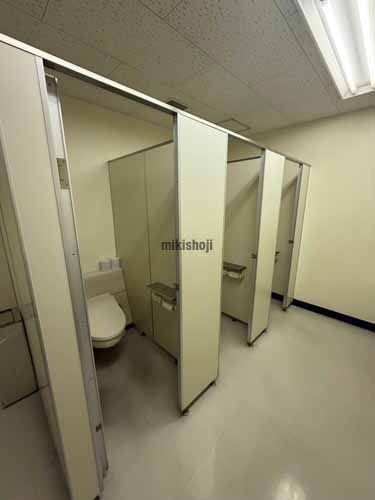 新百合ヶ丘シティビルディング 水回り3