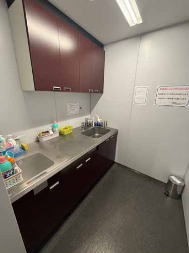 新百合ヶ丘シティビルディング 水回り4