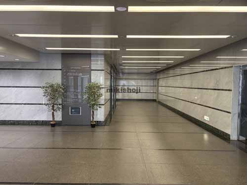 横浜ファーストビル エントランス1