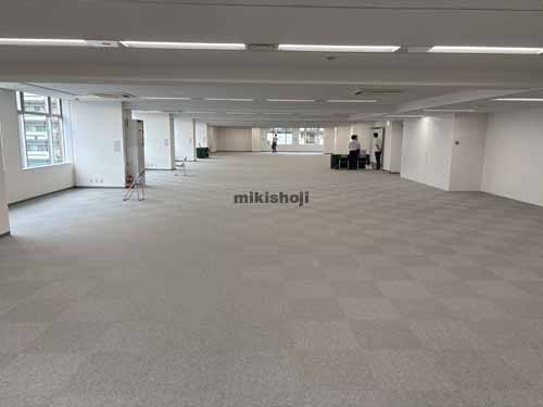 横浜ファーストビル 貸室内2