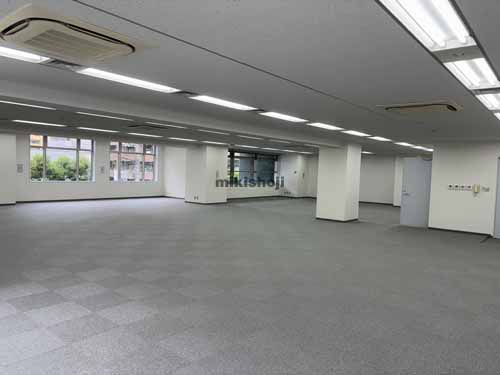 横浜ファーストビル 貸室内4