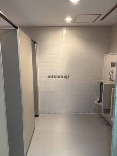 横浜ファーストビル 水回り1