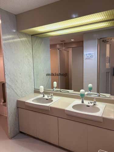 横浜ファーストビル 水回り2