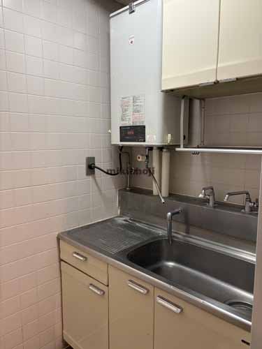 横浜ファーストビル 水回り3