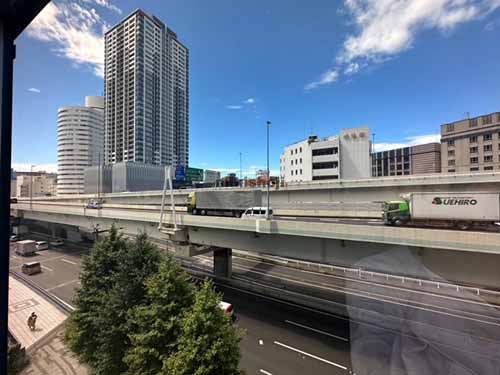 横浜神谷ビル 外観3