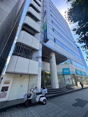 横浜神谷ビル 外観4