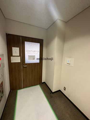 横浜神谷ビル 貸室内1