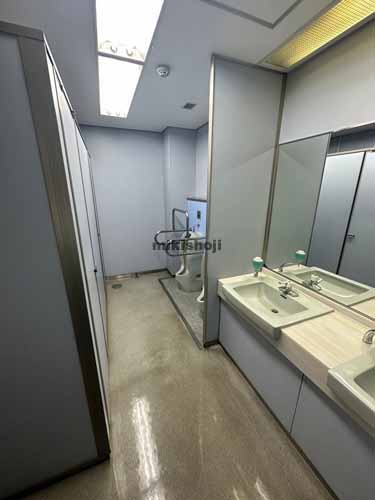 横浜神谷ビル 水回り2