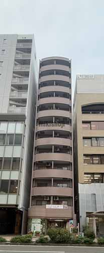 エクセレントプラザ新横浜ビル 外観2