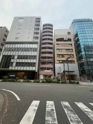 エクセレントプラザ新横浜ビル 外観3