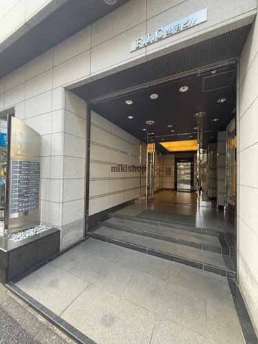 Ｆ・Ｉ・Ｃ鵠沼ビル エントランス1