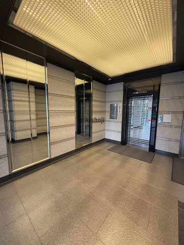 Ｆ・Ｉ・Ｃ鵠沼ビル エレベーターホール1