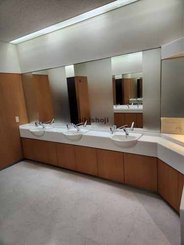 オルトヨコハマ・ビジネスセンタービル 水回り2