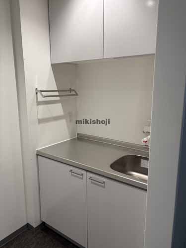 オーク関内ビル 水回り3