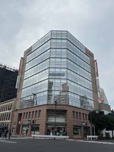 太陽生命関内ビル 外観2